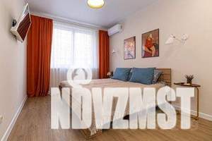 1-к квартира, посуточно, 37м2, 4/16 этаж