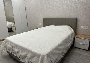 1-к квартира, на длительный срок, 44м2, 17/21 этаж