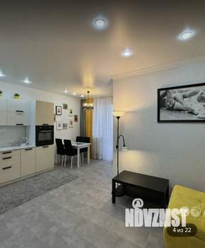 1-к квартира, на длительный срок, 42м2, 10/21 этаж