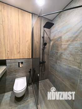 Студия квартира, на длительный срок, 28м2, 14/15 этаж