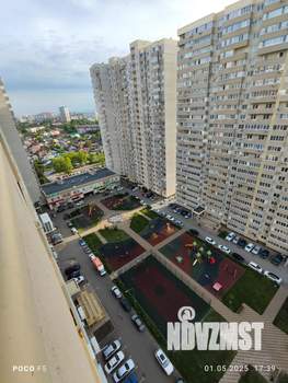 1-к квартира, на длительный срок, 40м2, 17/24 этаж