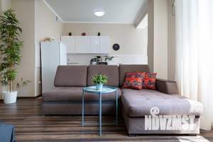 1-к квартира, посуточно, 36м2, 4/6 этаж