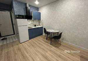 Студия квартира, на длительный срок, 24м2, 15/19 этаж