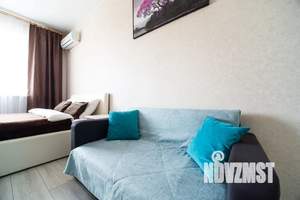 1-к квартира, посуточно, 50м2, 15/17 этаж