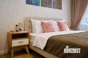 1-к квартира, посуточно, 59м2, 1/1 этаж