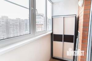 Студия квартира, посуточно, 25м2, 15/18 этаж