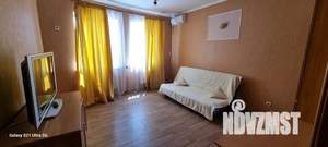 1-к квартира, посуточно, 45м2, 2/16 этаж
