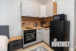 1-к квартира, посуточно, 22м2, 1/1 этаж