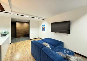 1-к квартира, на длительный срок, 62м2, 13/22 этаж