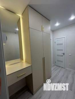 1-к квартира, на длительный срок, 48м2, 20/21 этаж