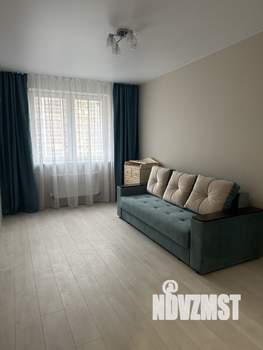 1-к квартира, на длительный срок, 38м2, 5/19 этаж