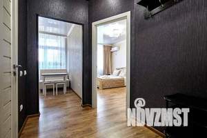 1-к квартира, посуточно, 41м2, 9/17 этаж