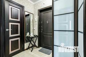1-к квартира, посуточно, 41м2, 1/1 этаж