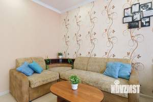 1-к квартира, посуточно, 45м2, 1/1 этаж