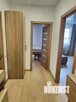 1-к квартира, на длительный срок, 38м2, 7/24 этаж