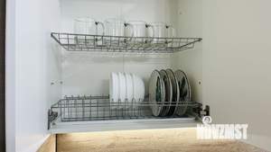 Студия квартира, на длительный срок, 29м2, 12/20 этаж