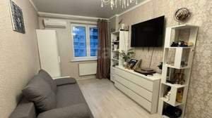 1-к квартира, на длительный срок, 38м2, 8/18 этаж