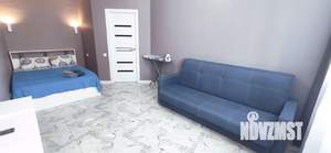 1-к квартира, посуточно, 39м2, 12/25 этаж