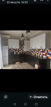 3-к квартира, на длительный срок, 89м2, 2/2 этаж