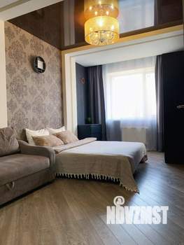 1-к квартира, посуточно, 39м2, 1/1 этаж