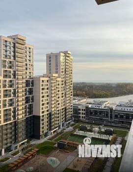 1-к квартира, на длительный срок, 40м2, 16/24 этаж