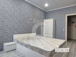 1-к квартира, на длительный срок, 40м2, 14/17 этаж