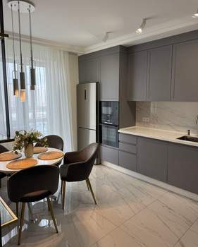 3-к квартира, на длительный срок, 80м2, 10/22 этаж