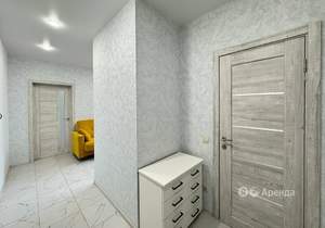 1-к квартира, на длительный срок, 40м2, 14/24 этаж