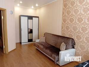 1-к квартира, посуточно, 50м2, 10/17 этаж