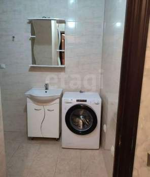 Студия квартира, на длительный срок, 46м2, 5/6 этаж