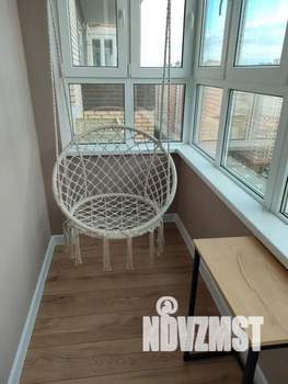 1-к квартира, посуточно, 38м2, 22/24 этаж