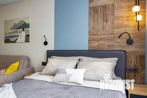 1-к квартира, посуточно, 43м2, 5/12 этаж