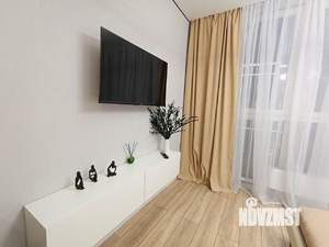 1-к квартира, посуточно, 26м2, 1/1 этаж