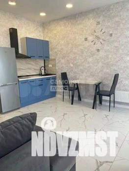 Студия квартира, на длительный срок, 32м2, 19/22 этаж