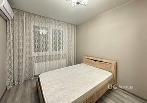 1-к квартира, на длительный срок, 42м2, 6/24 этаж