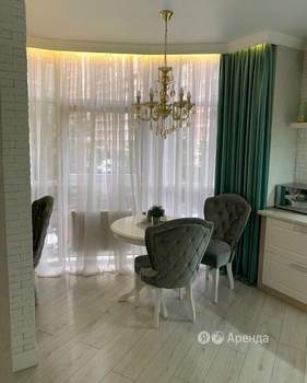 1-к квартира, на длительный срок, 43м2, 2/16 этаж