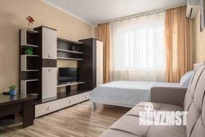 1-к квартира, посуточно, 42м2, 8/17 этаж