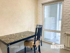 1-к квартира, на длительный срок, 38м2, 12/25 этаж