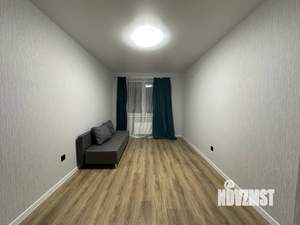 1-к квартира, на длительный срок, 38м2, 15/16 этаж