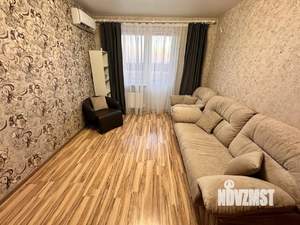 1-к квартира, на длительный срок, 40м2, 8/15 этаж