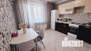 1-к квартира, посуточно, 38м2, 1/1 этаж