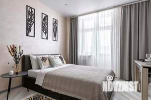 1-к квартира, посуточно, 27м2, 1/1 этаж