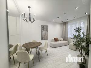 Студия квартира, на длительный срок, 45м2, 12/25 этаж