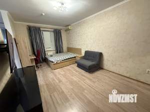 1-к квартира, на длительный срок, 40м2, 5/19 этаж