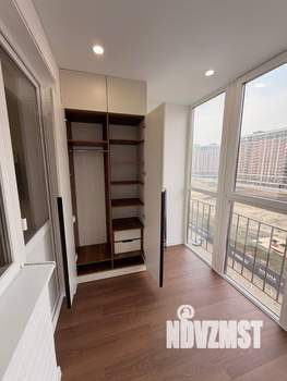 Студия квартира, на длительный срок, 30м2, 7/16 этаж