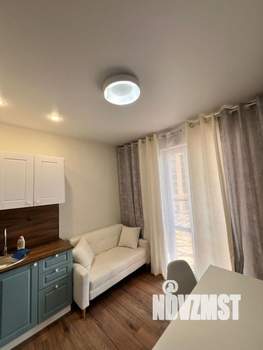 1-к квартира, на длительный срок, 35м2, 5/21 этаж