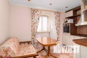 1-к квартира, посуточно, 46м2, 7/10 этаж