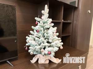 1-к квартира, посуточно, 46м2, 5/17 этаж