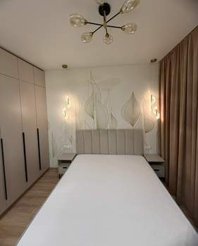 1-к квартира, на длительный срок, 37м2, 8/16 этаж