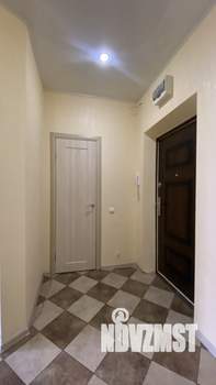 1-к квартира, на длительный срок, 42м2, 5/19 этаж